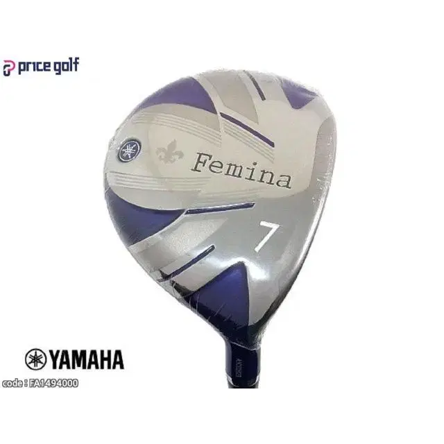 여성 야마하 Femina 7W 24 L FeminaTX-415FIV